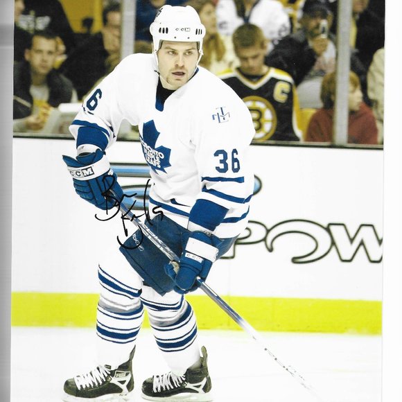 Brendan Bell 8X10 - Picture 1 of 1